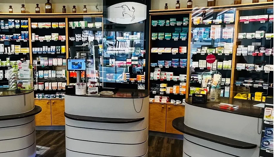 Apotheken Foto